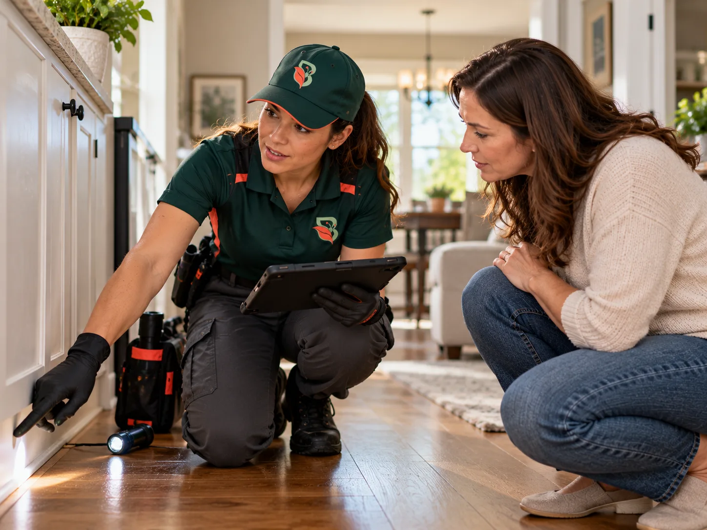 Pest Control Clines Corners, NM FAQs